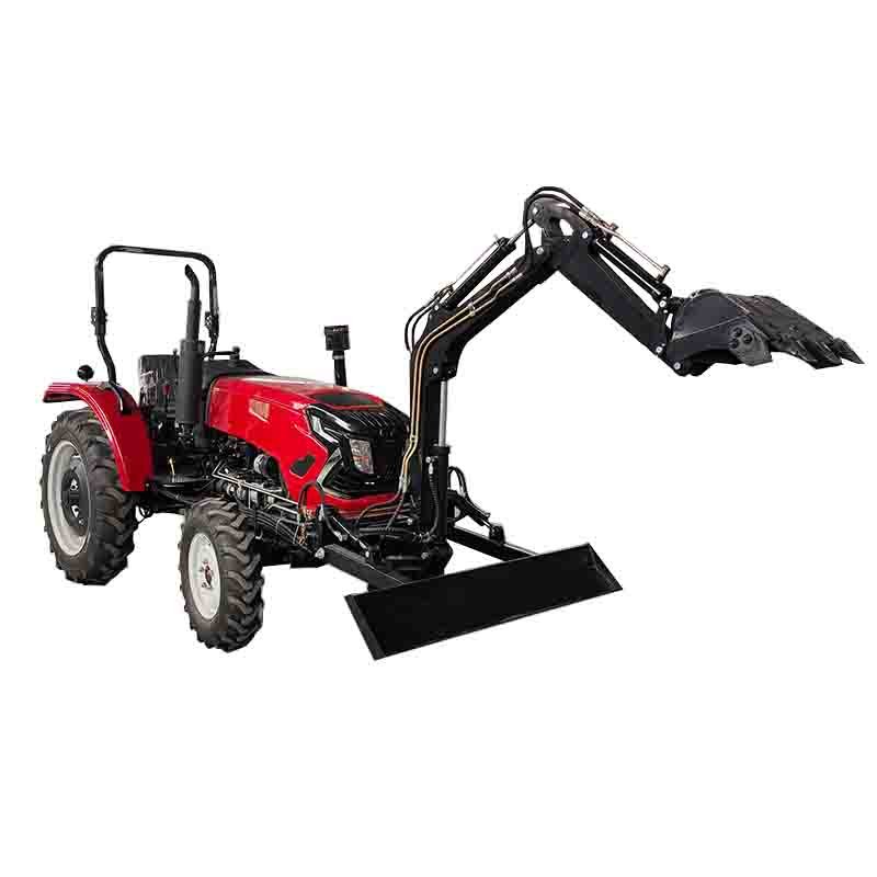 Agricultural Machinery Farm Tractor 70hp for Sale