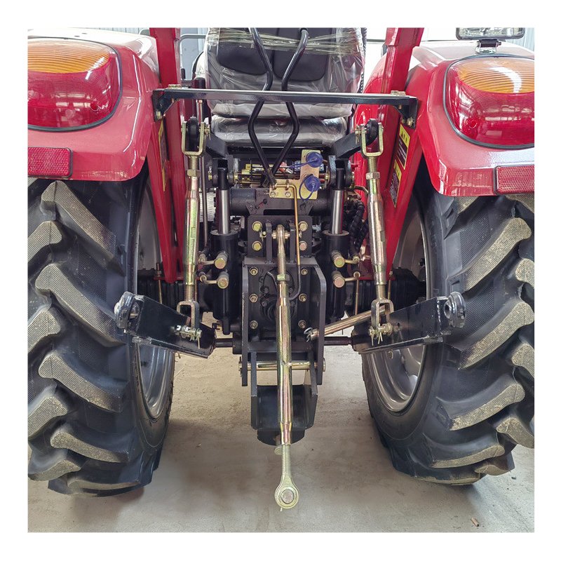 50HP Super Cheap Farm Tractor Farm Tractors Agriculture 504