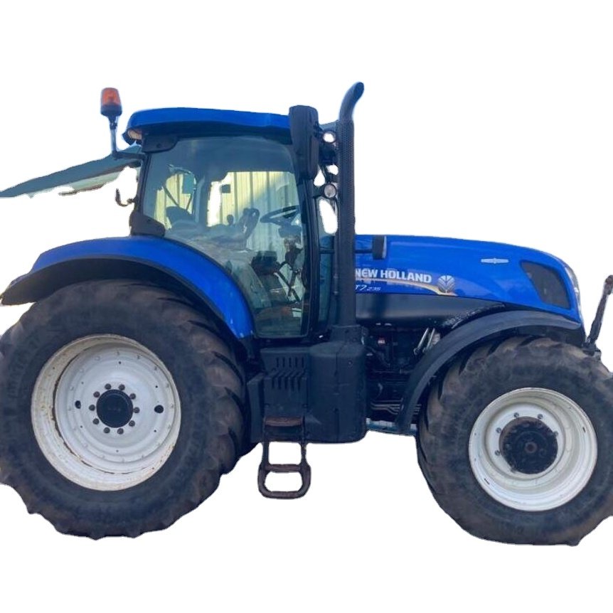 Quality Original New-Holland Agricultural Tractor Available for Sale, Original Quality 90hp Used New-Hollandractor 4wd