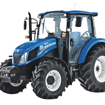 Quality Original New-Holland Agricultural Tractor Available for Sale, Original Quality 90hp Used New-Hollandractor 4wd