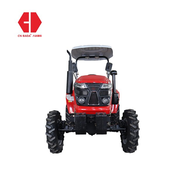 Farm Machinery Mini 4wd Trattor Agricoli 45 50hp 4x4 Farm Tractors for Agriculture