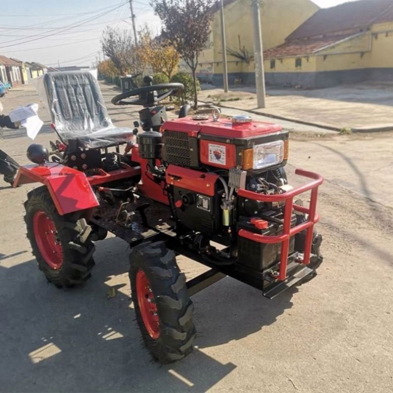 High Quality Farm Tractor Available Farm Tractors to Sale Hot Cheap Price Mini Tractor for Agriculture