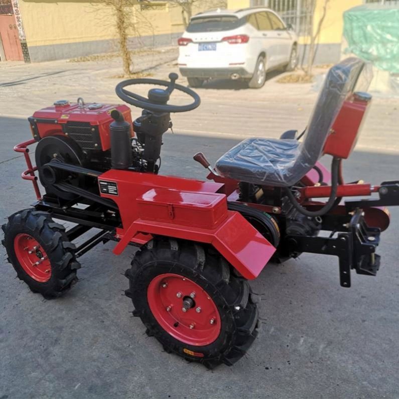 High Quality Farm Tractor Available Farm Tractors to Sale Hot Cheap Price Mini Tractor for Agriculture