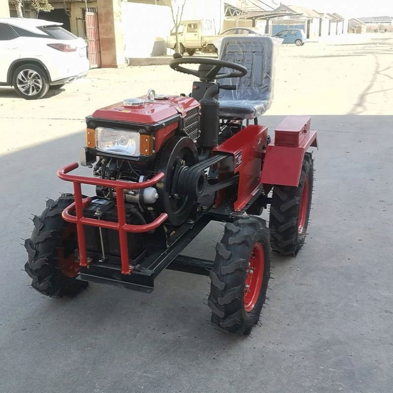 High Quality Farm Tractor Available Farm Tractors to Sale Hot Cheap Price Mini Tractor for Agriculture