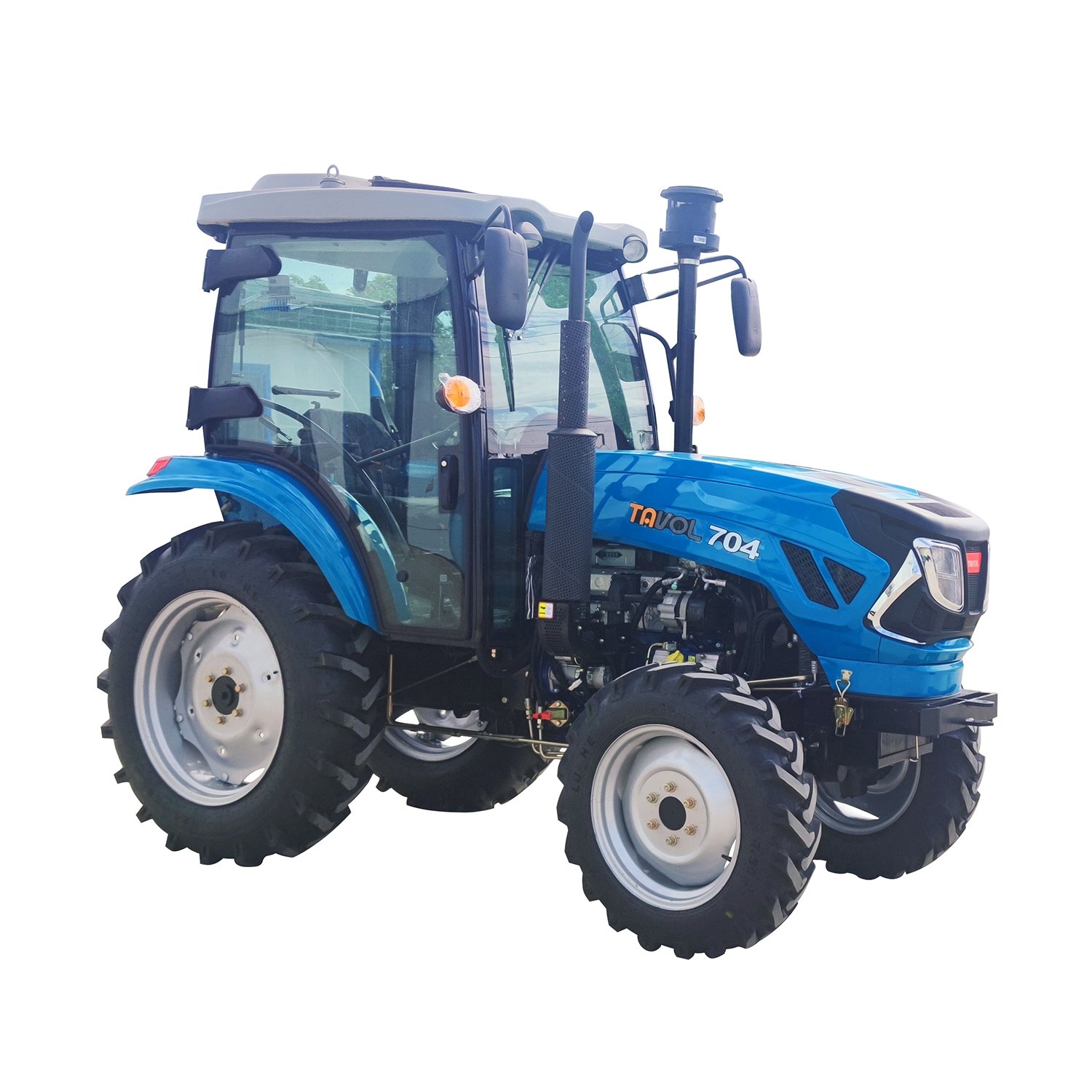 Tavol 704 Tractors for Agriculture Used