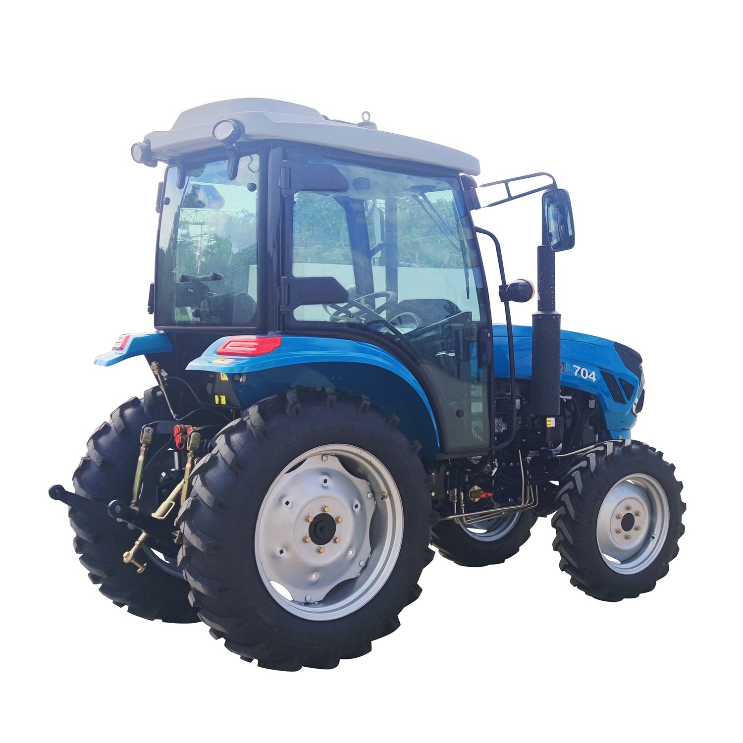 Tavol 704 Tractors for Agriculture Used