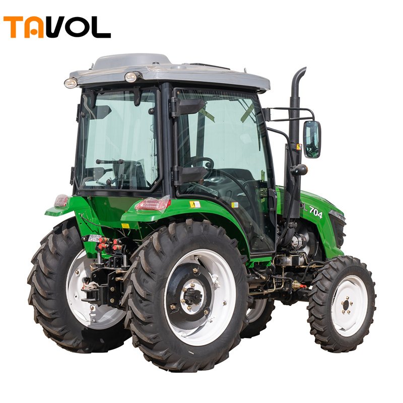 Tavol 704 Tractors for Agriculture Used