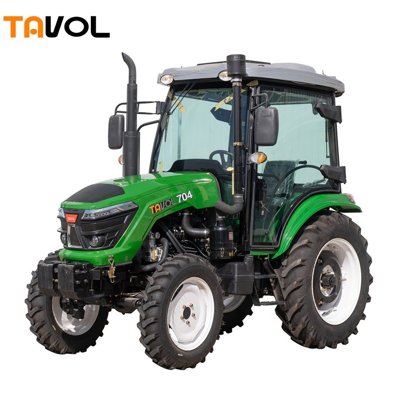 Tavol 704 Tractors for Agriculture Used