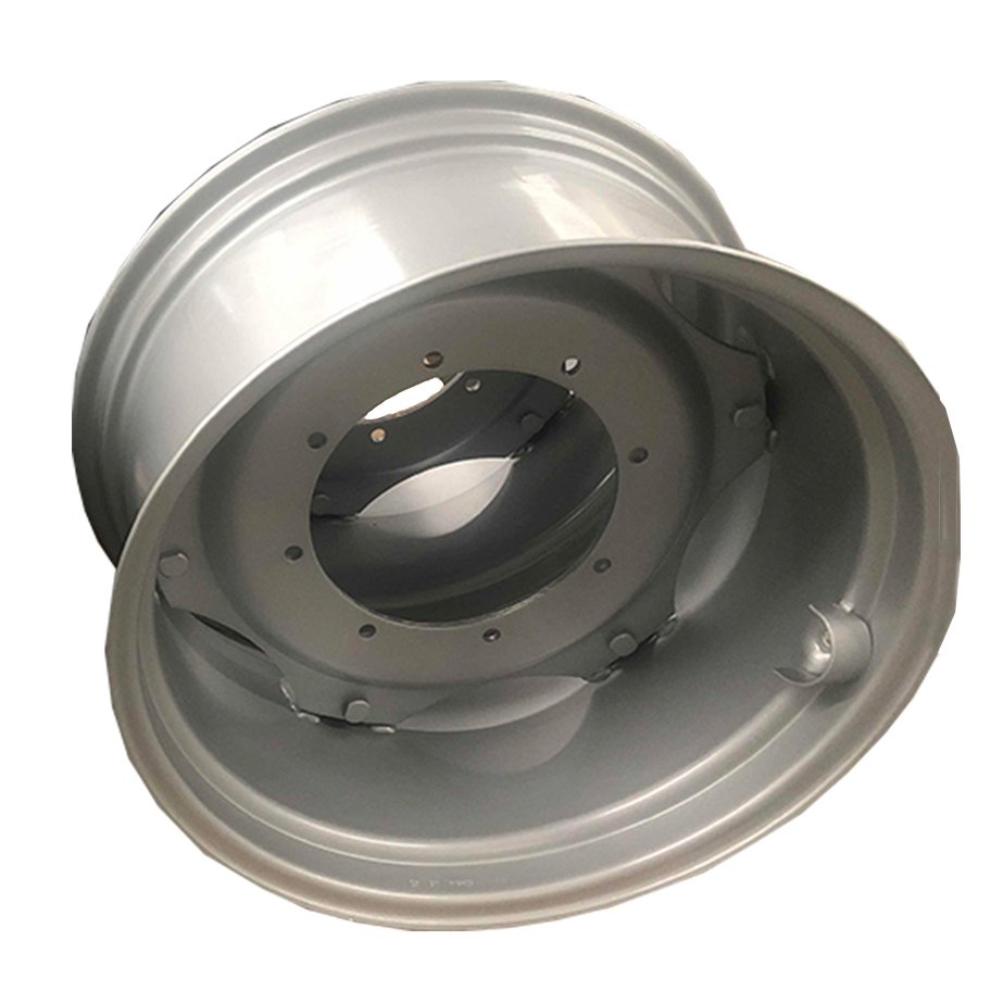 China OEM Factory Agricultural Wheel W13x26 Wheel Rim Tractor Wheel Rim for Tire Size 14.9-26