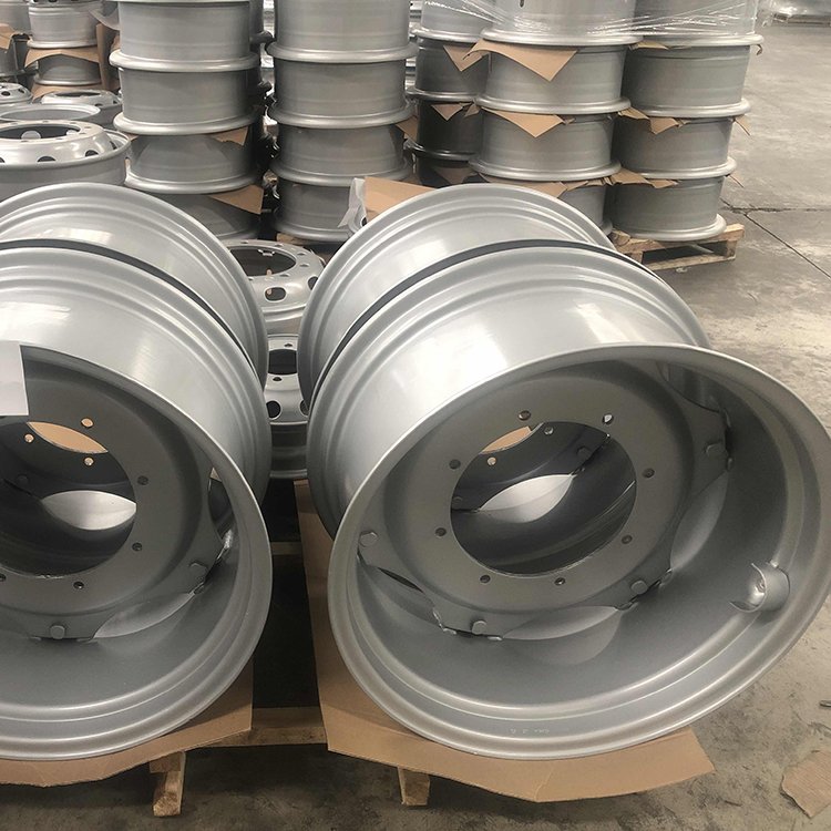China OEM Factory Agricultural Wheel W13x26 Wheel Rim Tractor Wheel Rim for Tire Size 14.9-26