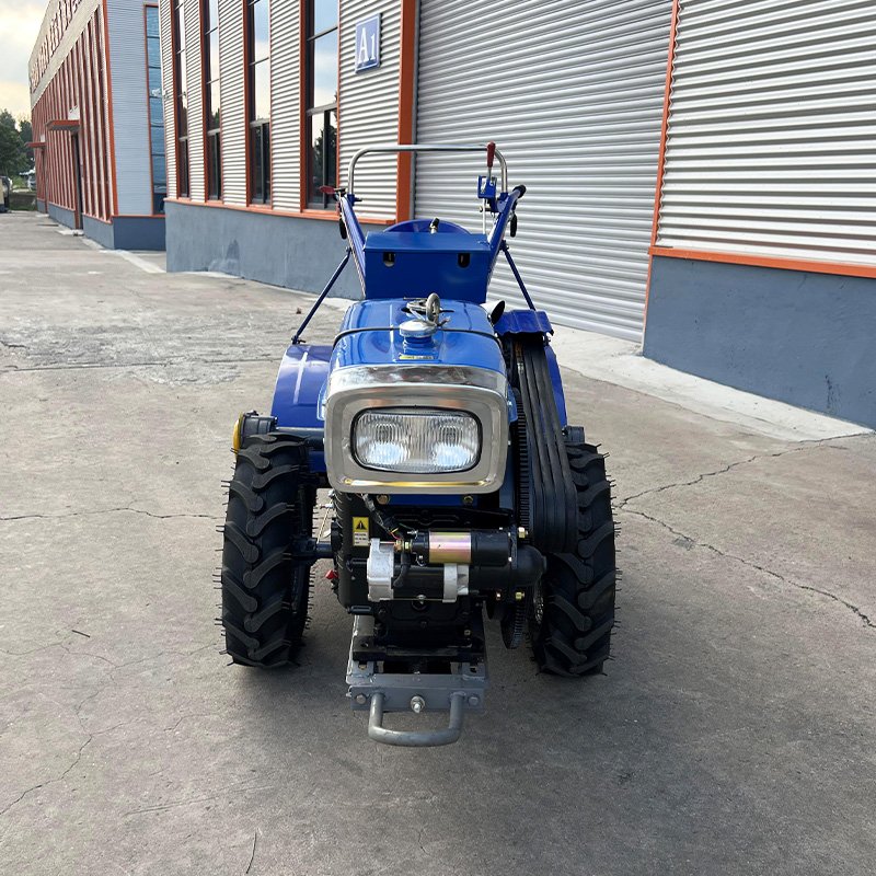 151 Type Hand Tractor Power Tiller Walk Behind Mini Hand Tractors 2 Wheel Walking Tractor