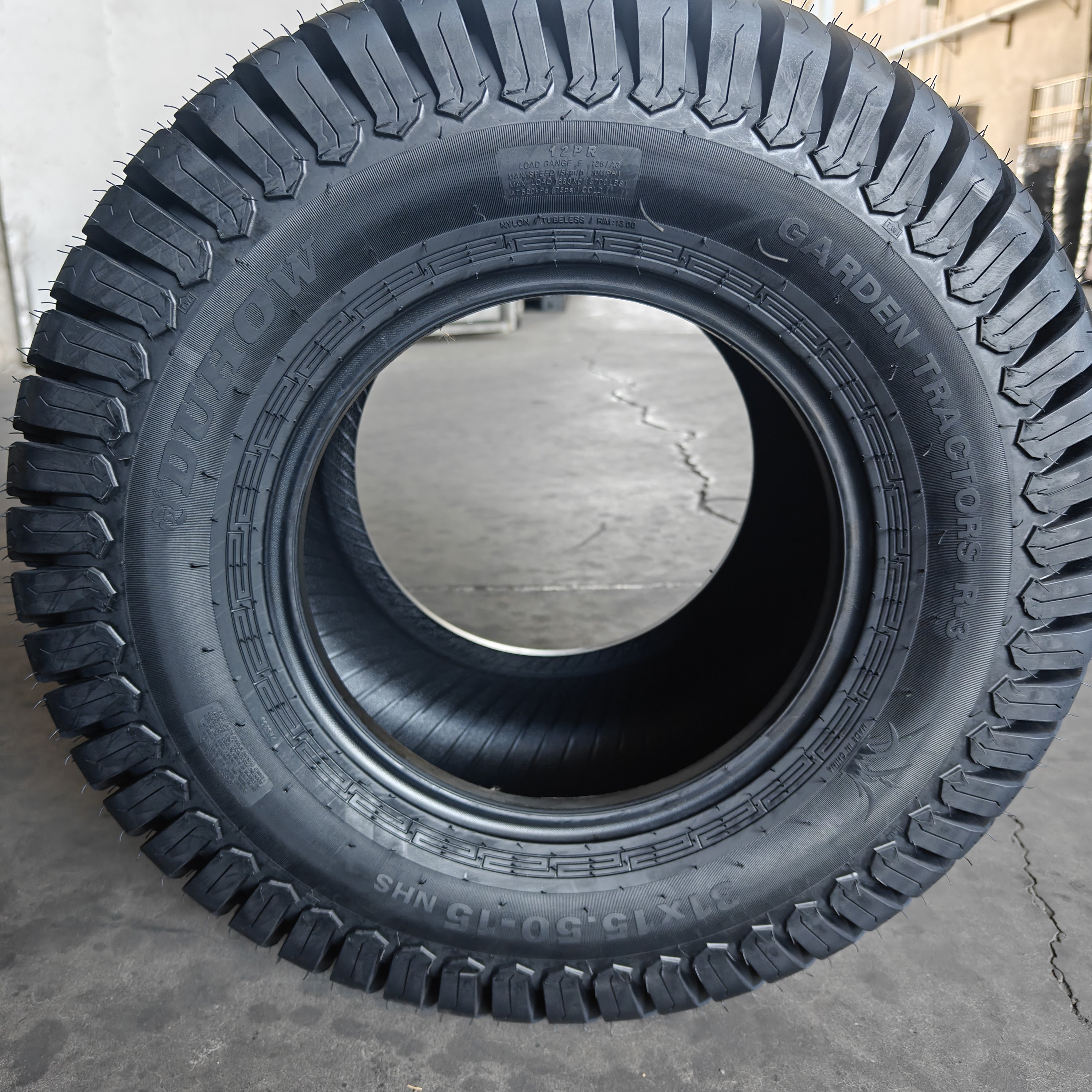 Gardening Tractor Tires 26*12.00-12 31*15.50-15 R-3