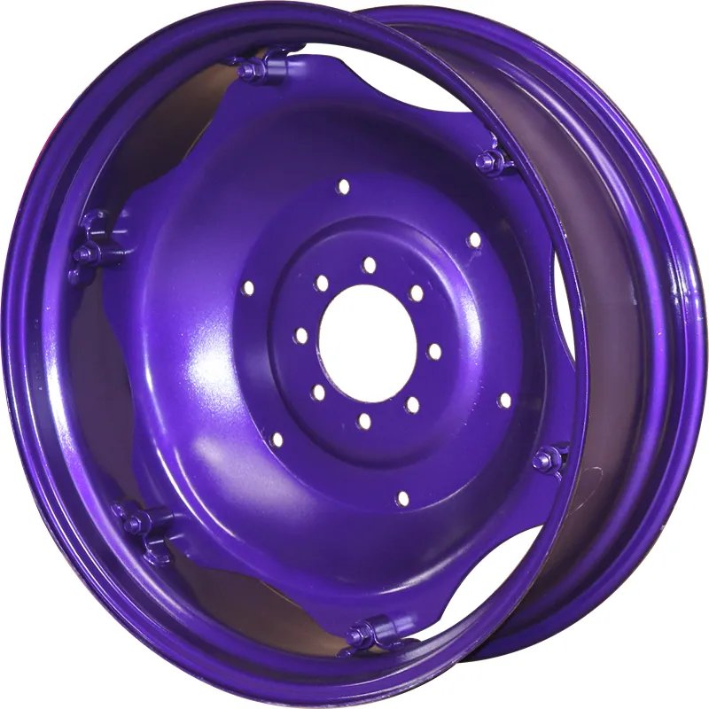 Farm Tractor Wheel and Rims 5 Stud Sinovol 24 13.6 28 20 Inch Tractor Wheels Agricultural Tractor Wheel Rim