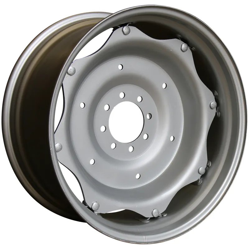 Farm Tractor Wheel and Rims 5 Stud Sinovol 24 13.6 28 20 Inch Tractor Wheels Agricultural Tractor Wheel Rim