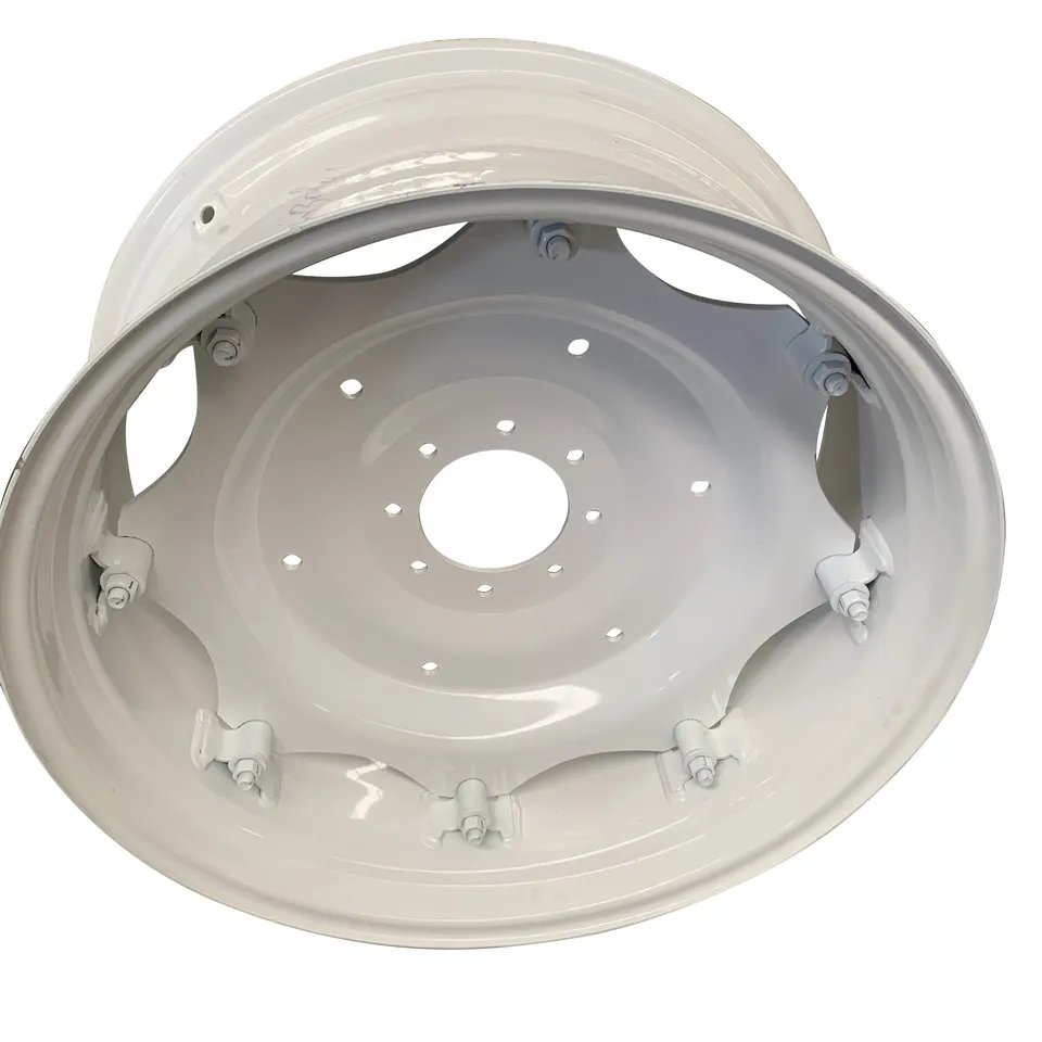 Farm Tractor Wheel and Rims 5 Stud Sinovol 24 13.6 28 20 Inch Tractor Wheels Agricultural Tractor Wheel Rim