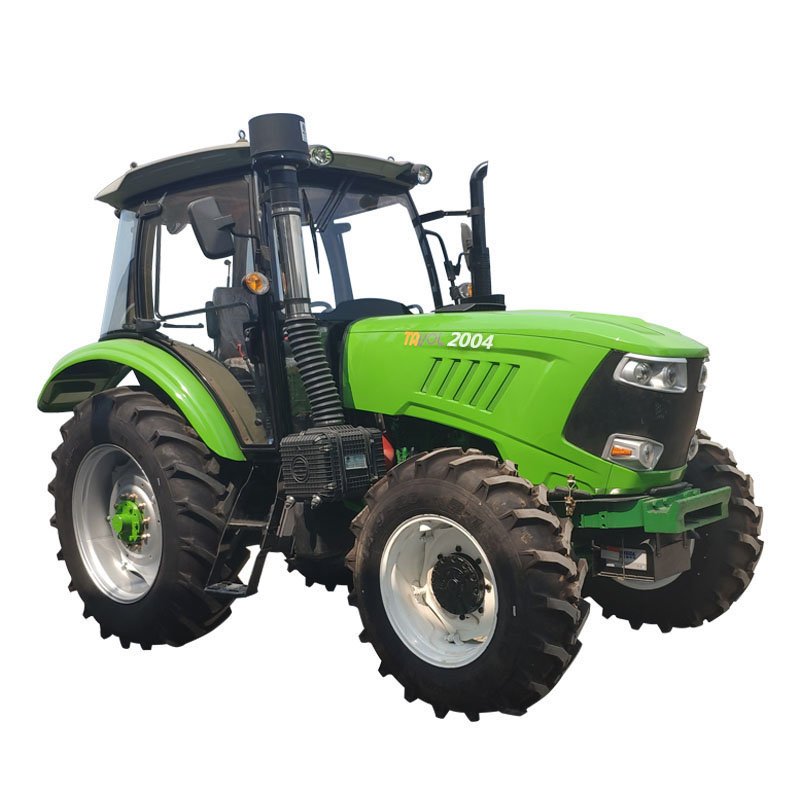 12+12 Gear 90Hp 4WD Farm Tractor with Durable YTO Engine