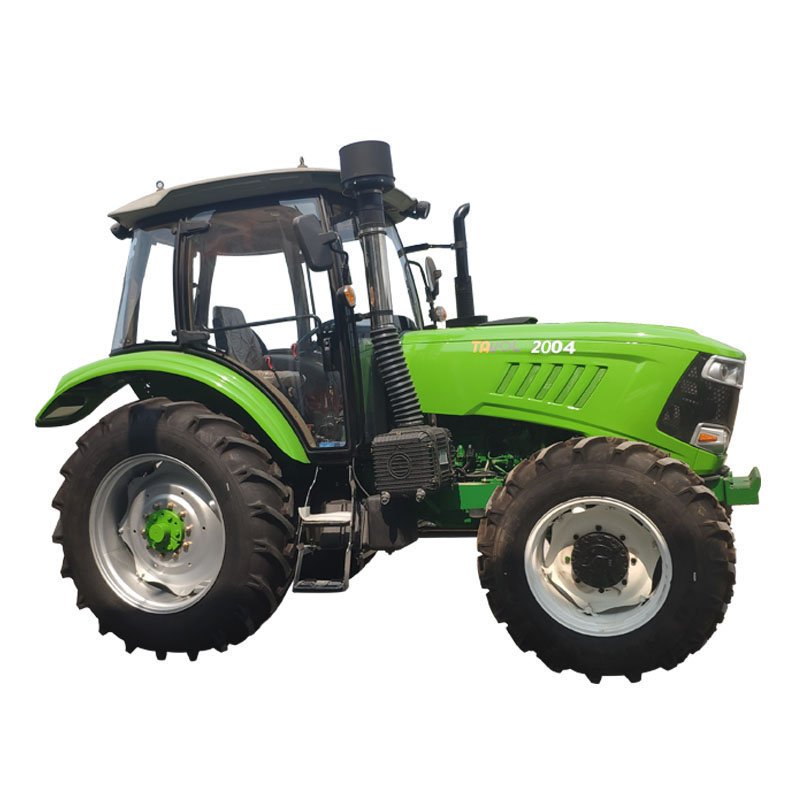 12+12 Gear 90Hp 4WD Farm Tractor with Durable YTO Engine
