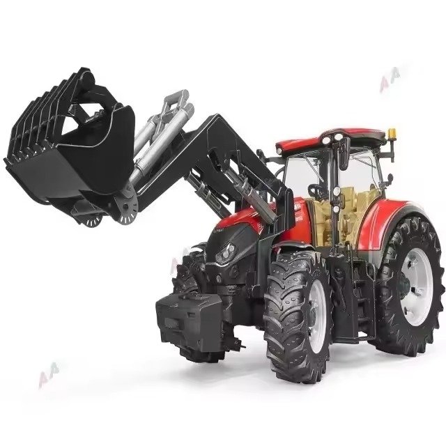 CASE IH MX140 4x4 Diesel Tractor Mini Walking Wheel Used with 20HP 90HP Diesel Engine Pump Core Components Good Condition Sale