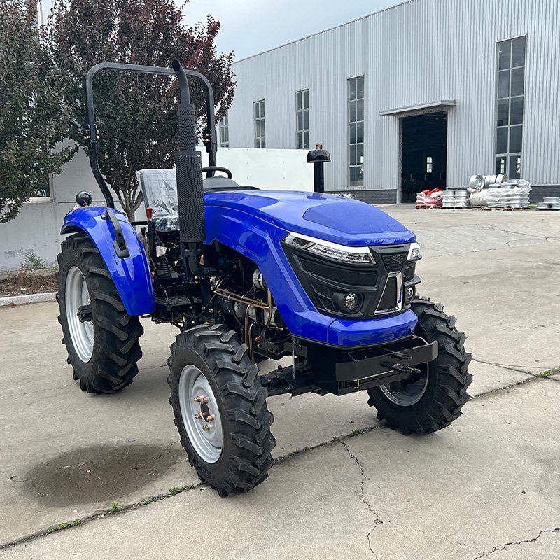 Four Wheel Sale Agricultural Equipment Brand Tractor Micro Tractor China Four Wheel Tractor