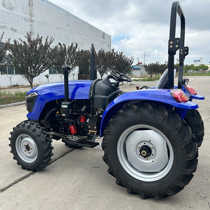Four Wheel Sale Agricultural Equipment Brand Tractor Micro Tractor China Four Wheel Tractor