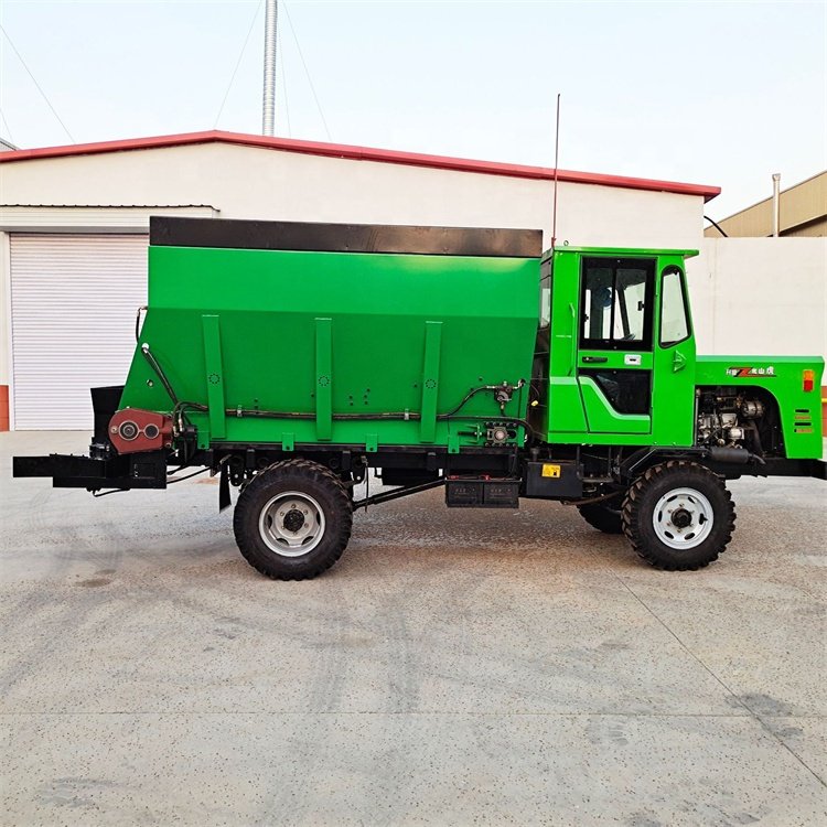 Double Top Hydraulic Agricultural Tractor with 25HP Diesel Engine New and Used Six-Wheel Mine Residue Tractor for Farm Use