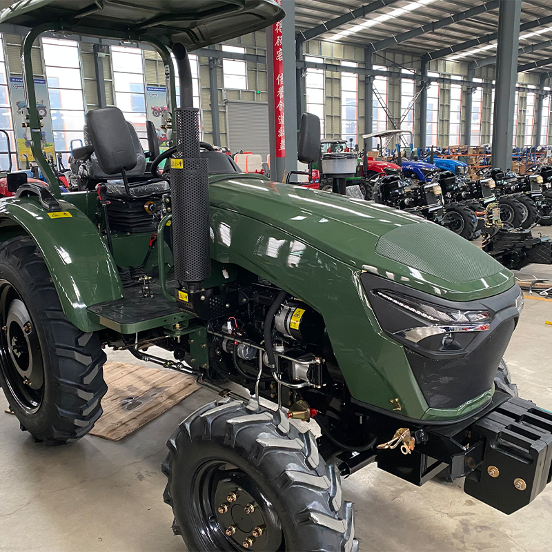 25hp Multi-Purpose Farm Mini Tractor Price Tractor Agriculture