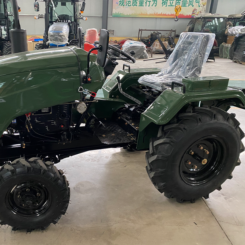 25hp Multi-Purpose Farm Mini Tractor Price Tractor Agriculture