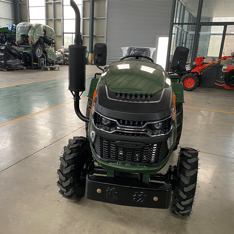 25hp Multi-Purpose Farm Mini Tractor Price Tractor Agriculture