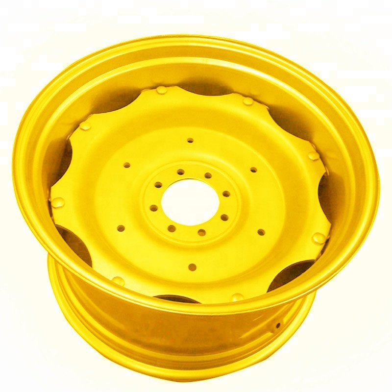 China Factory Wholesale Tractor Wheel Rim W15x42 Agricultural Wheel Rim for Tractor Tyre 16.9-42