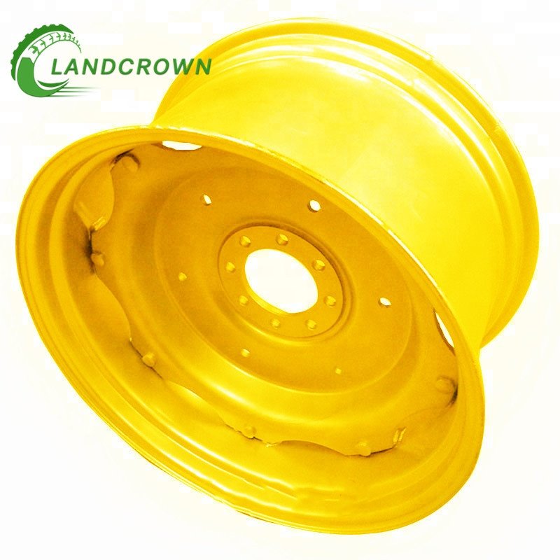 China Factory Wholesale Tractor Wheel Rim W15x42 Agricultural Wheel Rim for Tractor Tyre 16.9-42