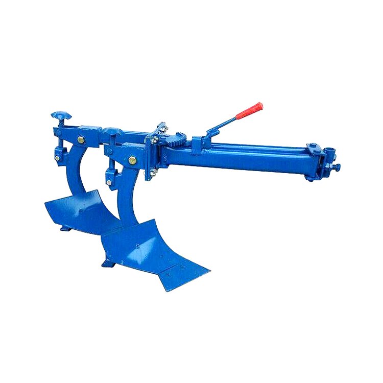 Customized Direct Sale Cheap Two Furrow Plough for Two Wheel Hand Tractor