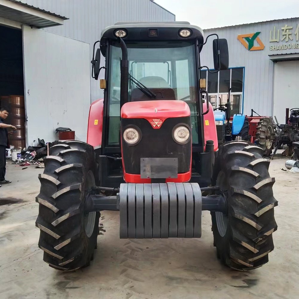 100hp Massey Ferguson Used Tractors for Sale