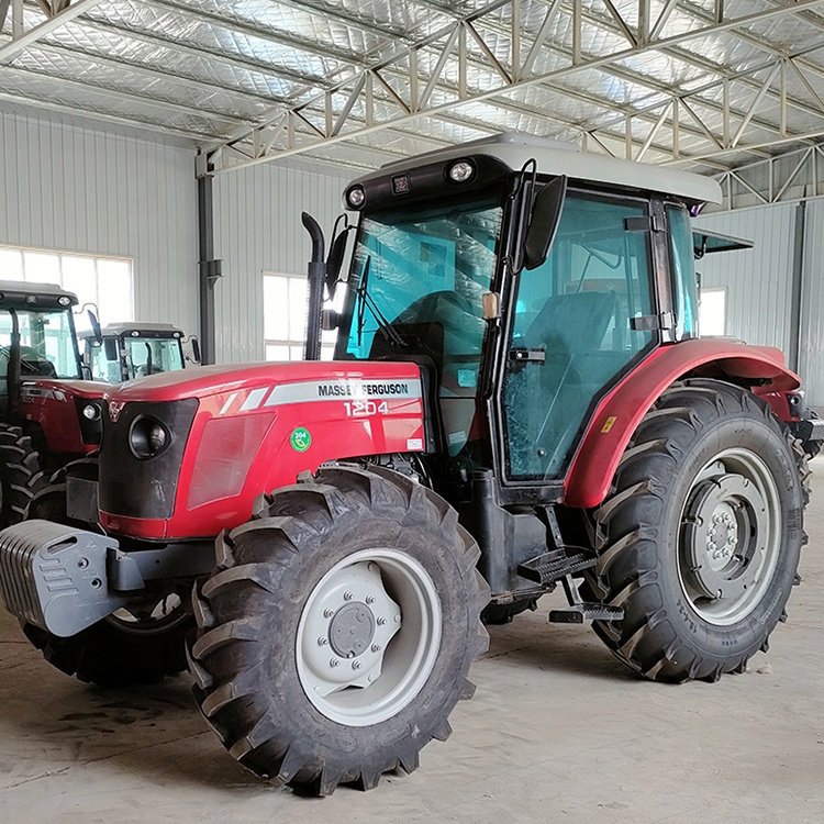 100hp Massey Ferguson Used Tractors for Sale