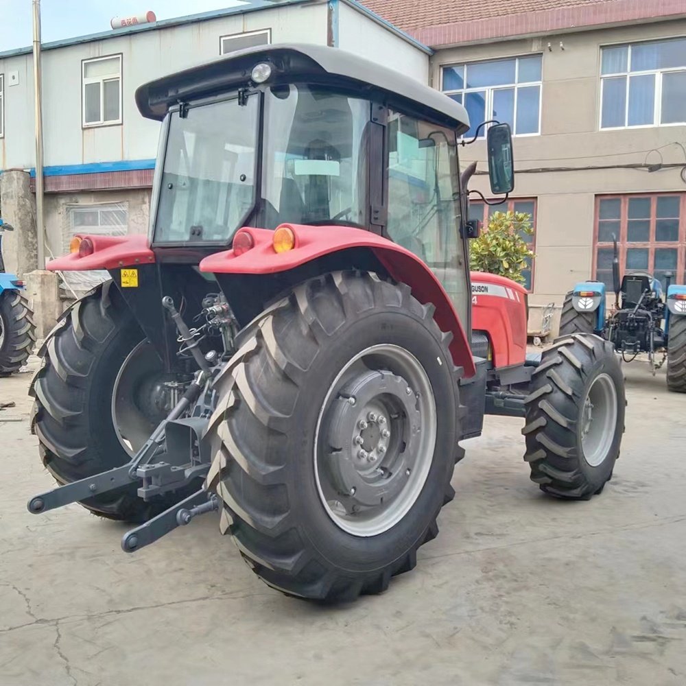 100hp Massey Ferguson Used Tractors for Sale