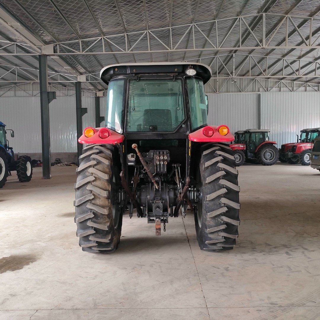 100hp Massey Ferguson Used Tractors for Sale