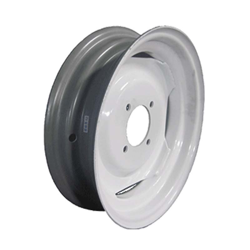 W15LX34 Agriculture Tractor Wheel Rim Steel Wheels for Wholesale