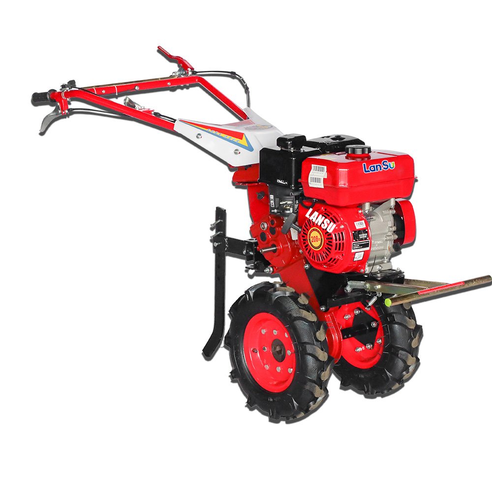 Farm Use Tractor Equipment Agricultural Deep Changfa Power Tiller Rice Hydro Tiller Micro Tiller Electric