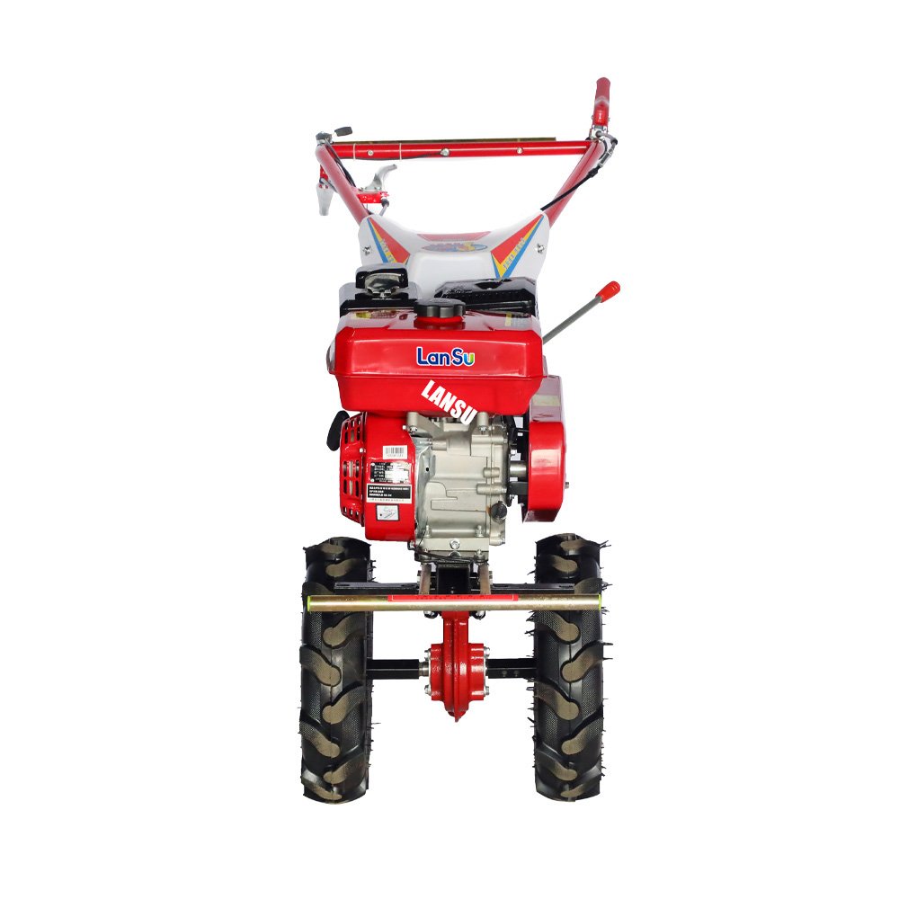 Farm Use Tractor Equipment Agricultural Deep Changfa Power Tiller Rice Hydro Tiller Micro Tiller Electric