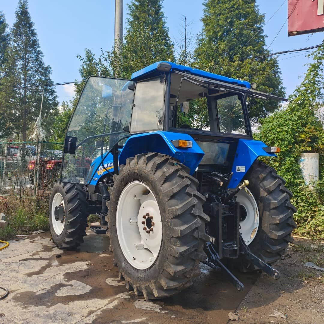 130HP Used Farms Agriculture Tractors and Machine for Sale with Price in Good Condition
