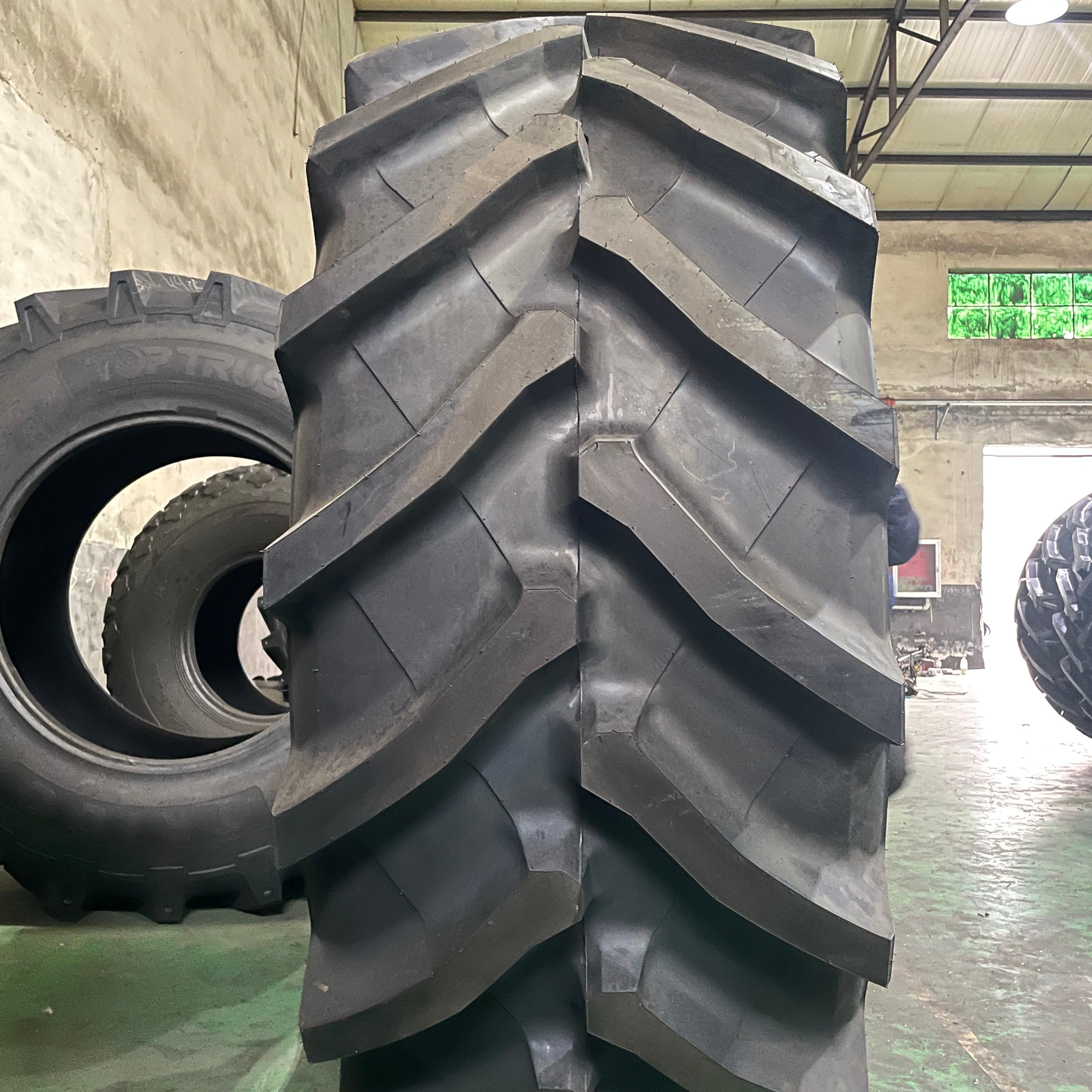 Radial Tractor Tyre 710/70R38 800/65R32 Farming Tires