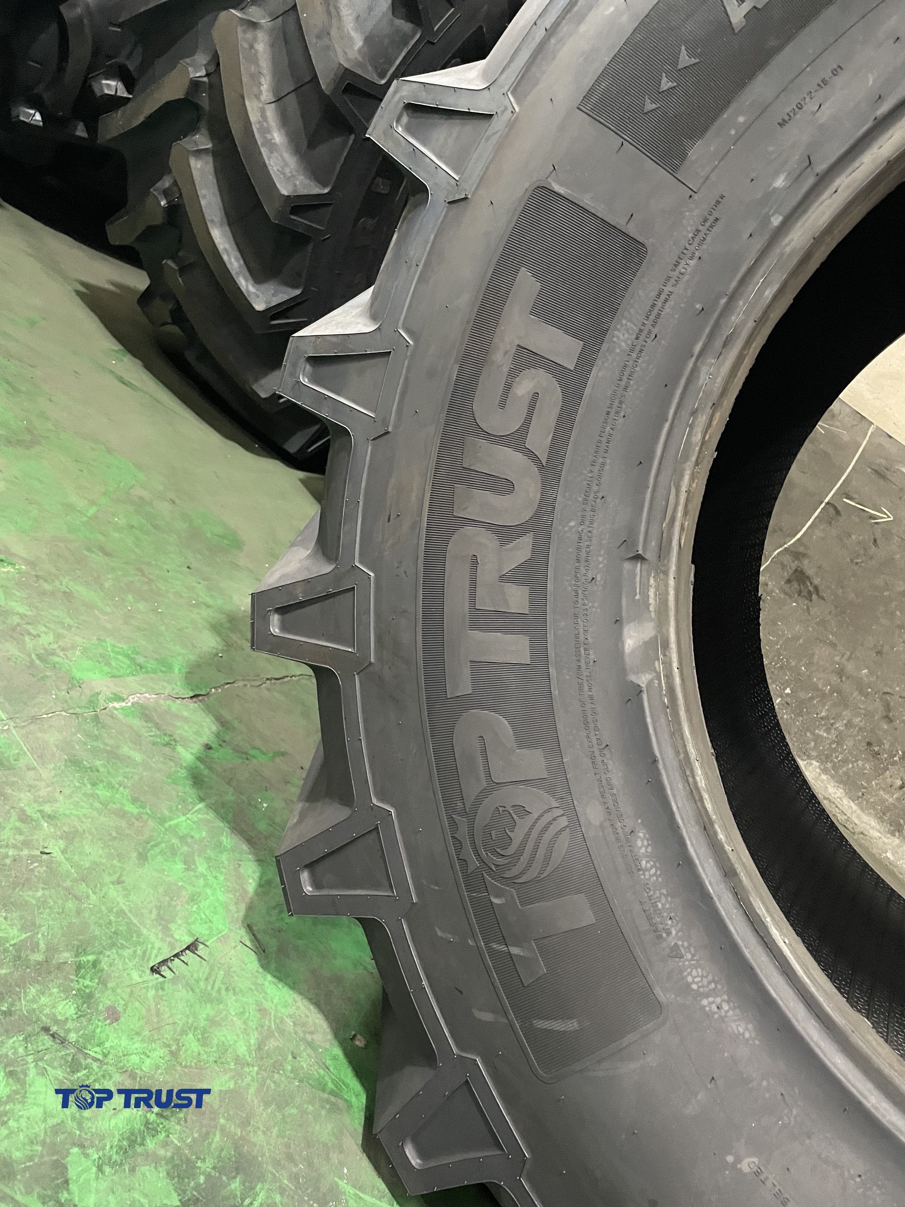 Radial Tractor Tyre 710/70R38 800/65R32 Farming Tires
