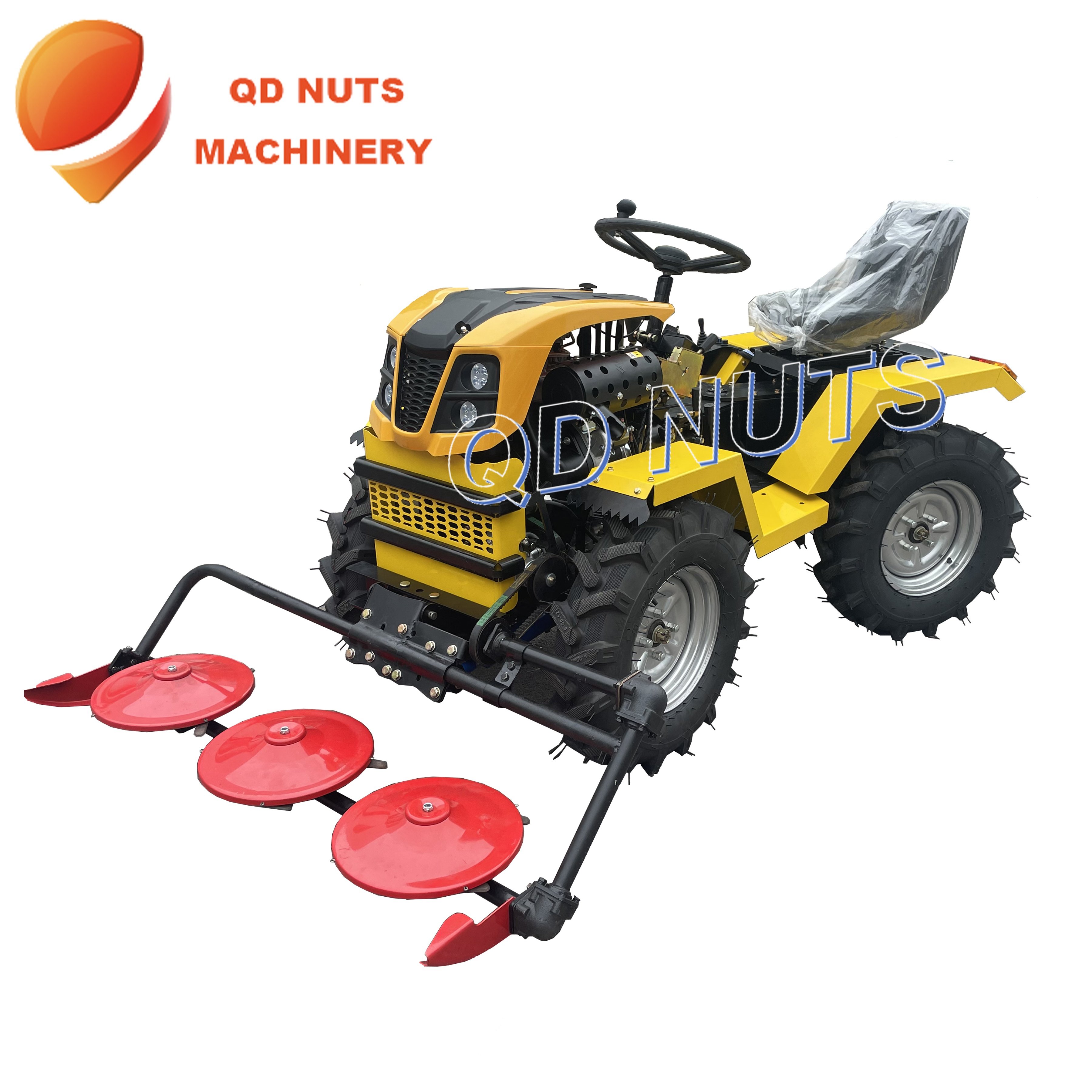12-18HP Wheel Farm Tractor Factory Tractor Implements Small Wheel Tractors for Agriculture