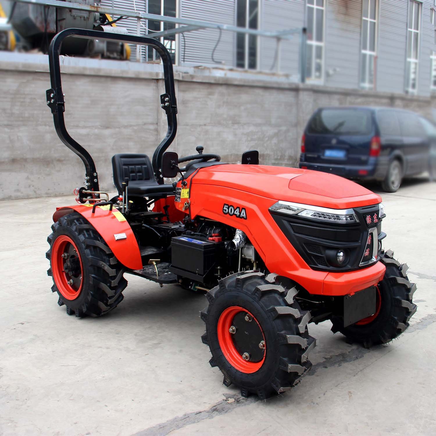 Tractor 15hp 20hp Grass Cutter Best Sale Tractor Mounted Alfalfa Grass Cutter