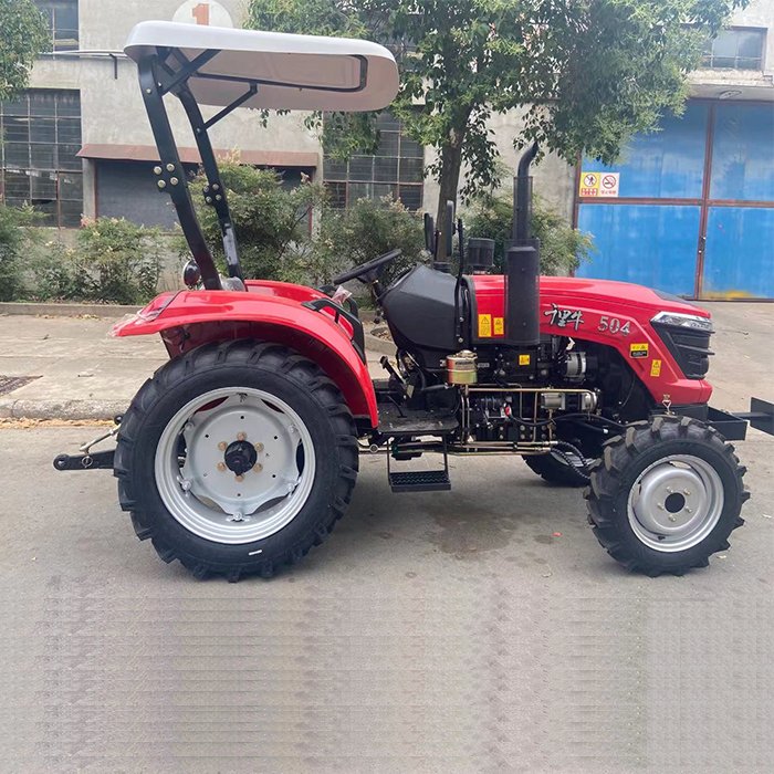 Chalion Farm Small 4Wd Agricultural Tractor Agriculture 25HP 30HP 35HP 40HP 45HP 50HP Mini Farm Tractor for Sale Philippines