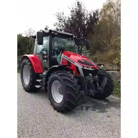 Fiat 110-90 110HP 4WD Wheel Farm Compact Tractor Agricultural Machinery Massey Ferguson Tractor Going for Very Nice Prices
