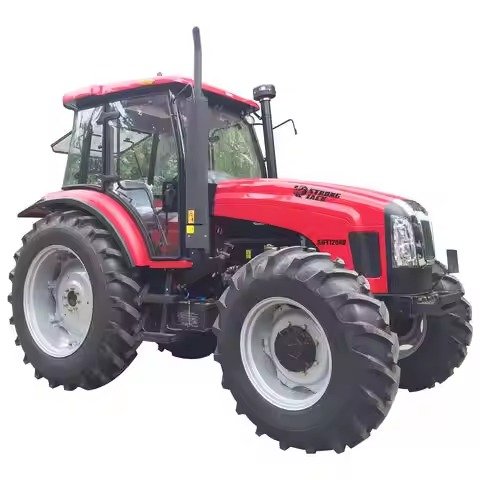 Fiat 110-90 110HP 4WD Wheel Farm Compact Tractor Agricultural Machinery Massey Ferguson Tractor Going for Very Nice Prices