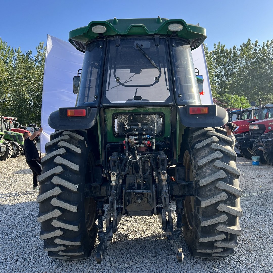 Factory Supply Used Tractor CHANGFA CFH 2004 Farm Tractor Agricultural Tractor