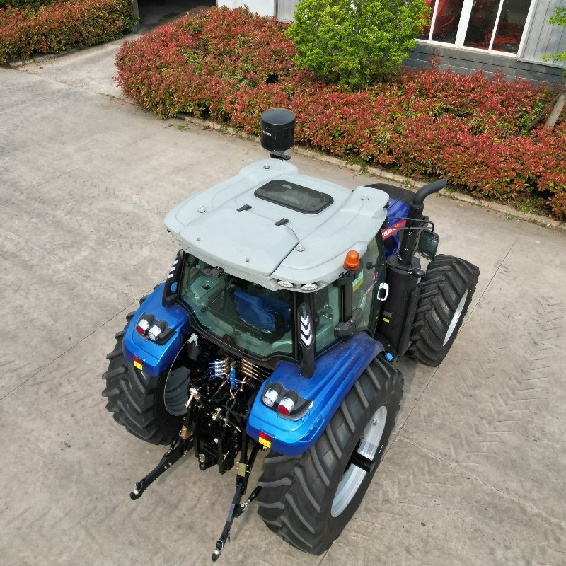 Used/New 4WD 4x4 Large Wheel Tractor 260hp Tractors Agriculture Farm Machinery YTO Diesel Tractor