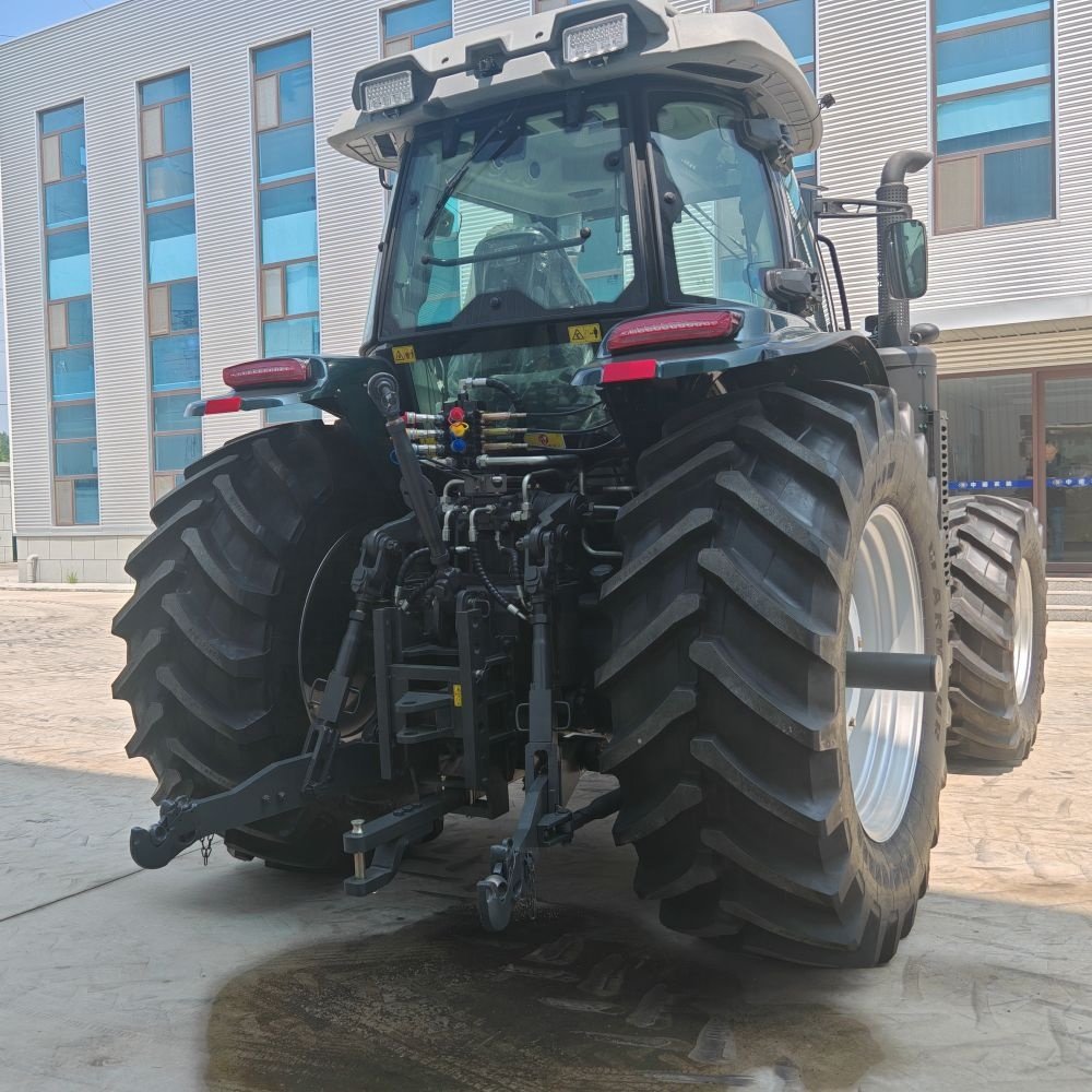 Donol Large Tractor Power Engine Technical Sales Wheel Tractor