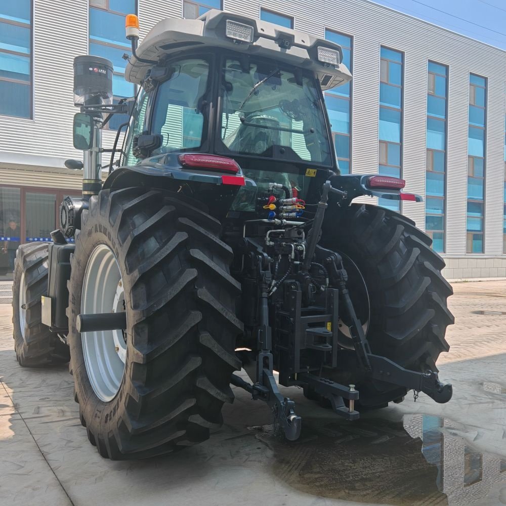 Donol Large Tractor Power Engine Technical Sales Wheel Tractor